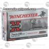 20 cartouches de chasse Winchester cal 7.08 Rem
