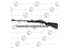 Carabine monocoup IJ18MH noire cal 30-06 Spr