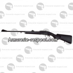 Carabine monocoup IJ18MH noire cal 30-06 Spr