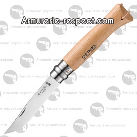 Couteau Opinel baroudeur n°08