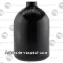 Bouteille pour air comprimé en aluminium 0.4L paintball