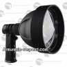 Lampe projecteur longue portée spot à led 1300 lumens