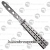 Balisong Trainer couteau papillon d'entraînement 2nd Gen