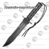 Poignard de survie survivalist de Böker Magnum