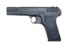 Pistolet CO2 Culasse Fixe Borner TT-X Tokarev Cal 4.5 mm BB's