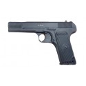 Pistolet CO2 Culasse Fixe Borner TT-X Tokarev Cal 4.5 mm BB's