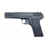 Pistolet CO2 Culasse Fixe Borner TT-X Tokarev Cal 4.5 mm BB's