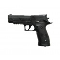 Pistolet CO2 Culasse Fixe Borner Z122 Cal 4.5 mm BB's