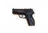 Pistolet CO2 Culasse Fixe Borner C11 Cal 4.5 mm BB's