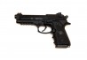 Pistolet CO2 Culasse Mobile Borner Sport 331 Cal 4.5 mm BB's
