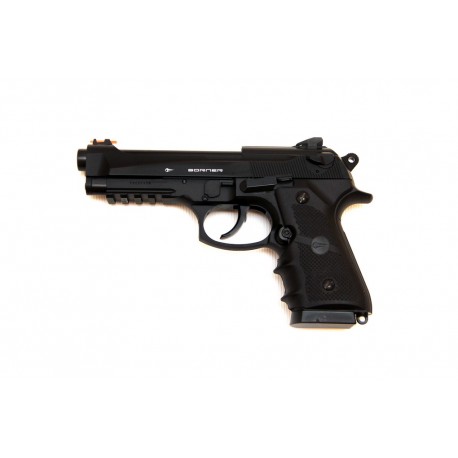 Pistolet CO2 Culasse Mobile Borner Sport 331 Cal 4.5 mm BB's
