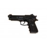 Pistolet CO2 Culasse Mobile Borner Sport 331 Cal 4.5 mm BB's