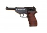 Pistolet CO2 Culasse Fixe Borner C41 P38 Cal 4.5 BB's