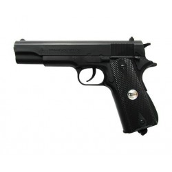 Pistolet CO2 Culasse Fixe Borner Clt 125 Cal 4.5 mm BB's