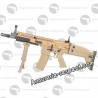 FN SCAR CQC TAN version électrique tout métal