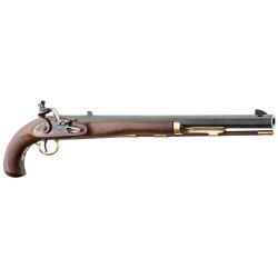 Pistolet Bounty a Silex (1759 - 1850) Cal 50