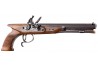 Pistolet Tatham & Egg à Silex Cal 45