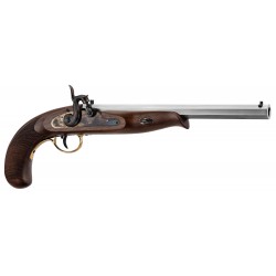 Pistolet Continental Target a Percussion Cal 45