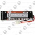 Batterie 8.4V en 1800 mAh Swiss Arms type mini