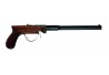 Pistolet Carleton Underhammer Target Cal 36