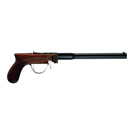Pistolet Carleton Underhammer Target Cal 36