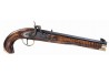 Pistolet Navy Moll à Silex Cal 45 PN