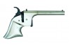 Pistolet Derriner Rider Blanc Cal 4.5 mm