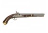 Pistolet 1805 Harper's Ferry Conversion à Percussion Cal 54