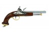 Pistolet Mamelouk à Silex Cal 14.5 mm