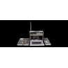 Mallette Professionnelle Pour Pistolets et Accessoires