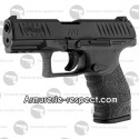 Pistolet à blanc Walther PPQ M2 bronzé noir