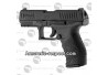 Pistolet à blanc Walther PPQ M2 bronzé noir