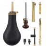 Set de Chargement Poudre Noire à Percussion