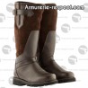 Bottes fourrées Farfield taille 43 Aigle