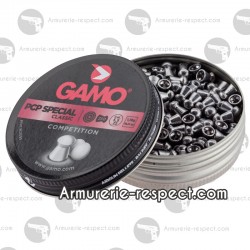 250 plombs PCP Special Classic Gamo 5.5 mm