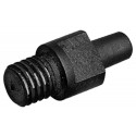 Set de 6 Cheminées Acier pour Revolver à Percussion 12 X 28 UNF (5.49 mm)