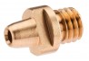 Set de Cheminées Bérylium 12 x 28 UNF