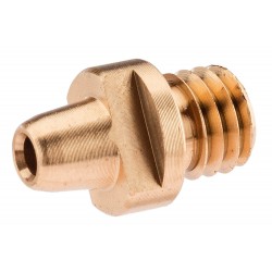 Set de Cheminées Bérylium 1/4" 28 UNF