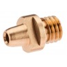 Set de Cheminées Bérylium 1/4" 28 UNF