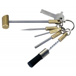 Set Outils Armes à Silex