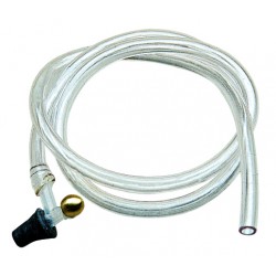Tube Universel pour le Nettoyage des Armes à Percussion