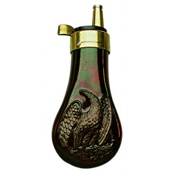 Poire à Poudre en Cuivre Baby Cal 31