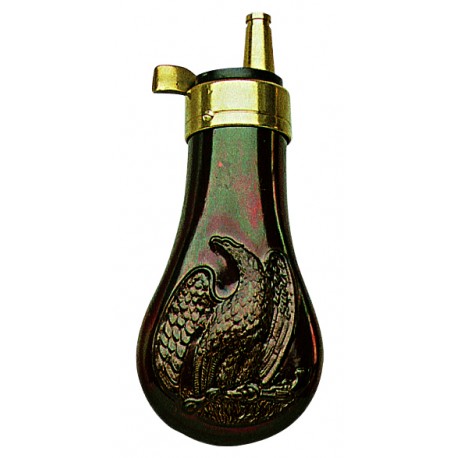 Poire à Poudre en Cuivre Baby Cal 31