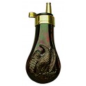 Poire à Poudre en Cuivre Baby Cal 31