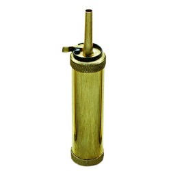 Poire à Poudre Tubulaire Cal 44