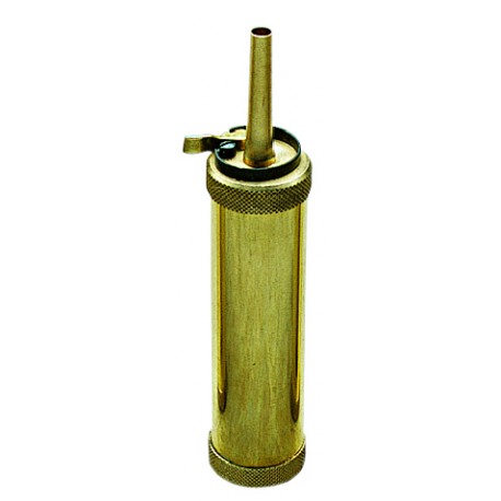 Poire à Poudre Tubulaire Cal 44