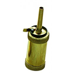 Poire à Poudre Tubulaire Court Cal 44