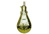 Poire à Poudre Zouave en Laiton Cal 58