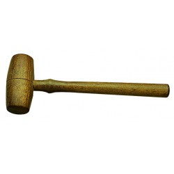 Marteau de Chargement en Bois