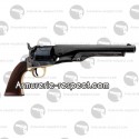 Revolver Colt Army 1860 au calibre 44 PN [en rupture]